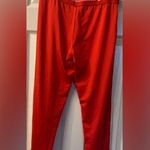 Shadow Hill Kappa &  Women’s Red Leggings size M Photo 1