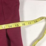 Joe Fresh Sz 8 Burgundy Knit Dress Photo 6