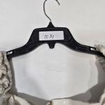 Tularosa  Sage Jumpsuit in White & Black Large Photo 14