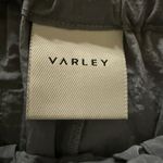 Varley  | Gray Tulair High Rise Short  Shimmer Shell Gray Nylon | Extra Small Photo 4