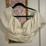 fab'rik  Silk Top Photo 0
