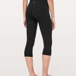 Lululemon Wonder Under Cropped Leggings - Luxtreme Photo 0