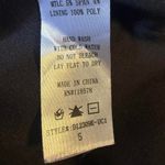 Black lace shimmer sexy fairy Y2K moto party maxi dress cocktail formal Size 5 Photo 5