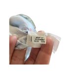 Aerie  Floral Criss Cross Halter Mini Dress Blue Size M Photo 5