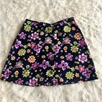 My Michelle Vintage floral mini skirt Photo 4