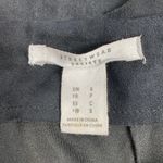 Streetwear Society ⭐️ Black Suede Fringe Mini Skirt Photo 3