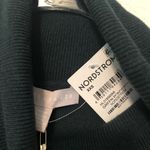 Chelsea 28 Sweater Turtleneck Green Ponderosa New NWT XXS Wool & Cashmere Blend Photo 2