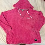 Victoria's Secret Pink Hoodie - Vibrant Pink Photo 0
