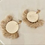 🍭6/$30 Bundle |Tassel Fan w/mother of Pearl Photo 1