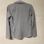 Kyodan  Outdoor Women’s Gray Fitted Zippered Long Sleeve Pullover Size P/S Photo 1