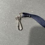 Vineyard Vines LANYARD NAVY BLUE PINK WHALES Photo 1