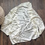 intmissimi silk button up in Talco Size M Photo 4