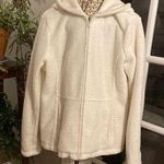 Mulberry Street Short Full Zip Sherpa Silk Lining Photo 0