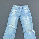 Vervet by Flying Monkey. Jeans Distressed. 25 Blue Photo 5