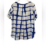 Adam Lippes  for Target Tie Dyed Blouse Size Medium Photo 5