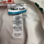 Modcloth Vibrant Floral One Piece Swimsuit with Cut-Out and Tie Front NW0T Photo 5