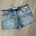 IRO NWOT  Shorts Sz 28 W30 Womens Denim Jeans Casual Blue Photo 0