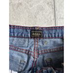 Von Dutch  2000s Y2K Kustommade Patch Flare Jeans Size 29 Photo 4