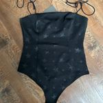 Le lis Black Star Bodysuit  Photo 0