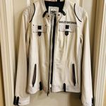 Harley Davidson Vintage Biker Jacket Photo 0