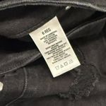 Aeropostale  women's size 6 High Rise Jegging Black Denim Jeans MSRP $65 Photo 3