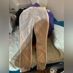 Nwt Seven For All Mankind X
Mahlia kent Jeans white embroidered woven $400 fall Size 28 Photo 9