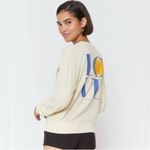 Spiritual Gangster  Savasana Love Crewneck Sweatshirt Sz Small Photo 1