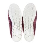 SAS Sunny Slip On Leather Loafer Women 9N Red/Rainbow Everyday Comfort Made USA Red Size 9 Photo 6