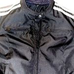 NEXGEN Biker Riding Jacket sz L Black Size L Photo 4