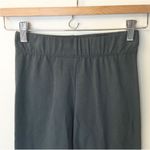 Good American NWT  GA ORION BLUE LOUNGE LEGGING PANTS SIZE: 0 Photo 2