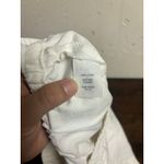 J.Crew White Pull-On Shorts Size 2 | Casual Summer Elastic Waist Short Photo 3