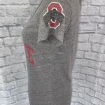Ohio state women L campus couture short sleeve scoopneck grey top Multiple Size L Photo 4