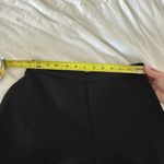 Kate Spade  Black cigarette pant SZ 2 Photo 6