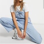 Levi's premium vintage baggy denim overalls Photo 0