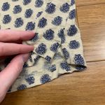 Ann Taylor  LOFT Sunwashed Tank Top Womens Size XS Beige Paisley Print Sleeveless Photo 1