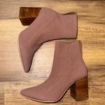 NIB STEVEN BY STEVE MADDEN Nara Heel Sock Booties Photo 2