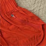 Free people movement shorts orange the way home xs Photo 3