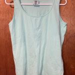 Comfort Colors Mint Green Tank Top Photo 0