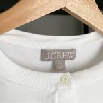 J.Crew Jackie Cardigan in Premium Ultra-fine Cotton Blend Photo 2