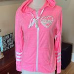 Bubblegum Pink Lightweight Knit Jacket New Size undefined Photo 2