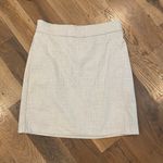 Rachel Zoe Los Angeles Gray White Skirt Size Small Photo 2