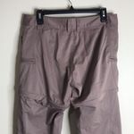 Under Armour  ladies Convertible Hiking  outdoors  Fishing Pants size 10 Photo 7
