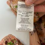 ByTiMo Floral Dobby Textured Ruffle Puff Sleeve Dress Photo 6