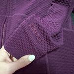Marmot  Full Zip Hooded Jacket Purple Quilted Lightweight Women's Size Medium Photo 5