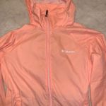 Columbia Rain Jacket Photo 0