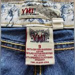 Ymi  Bermuda Jean Shorts Photo 2