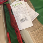 Crocs NWT Frida Kahlo x size Women’s 12 / Men’s 10 Photo 10