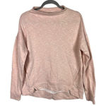 Duluth trading pink sweatshirt with pockets Size M Photo 0