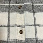 Universal Threads Universal Thread Plaid Flannel Relaxed Fit Button Up Shirt Size XL Cozy Hipster Photo 7