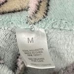 Comfy soft pajama pants donuts pastel blue pink M Multiple Size M Photo 3